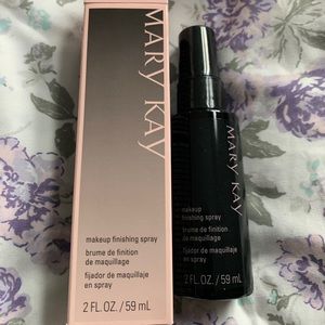 Mary Kay makeup finishing spray